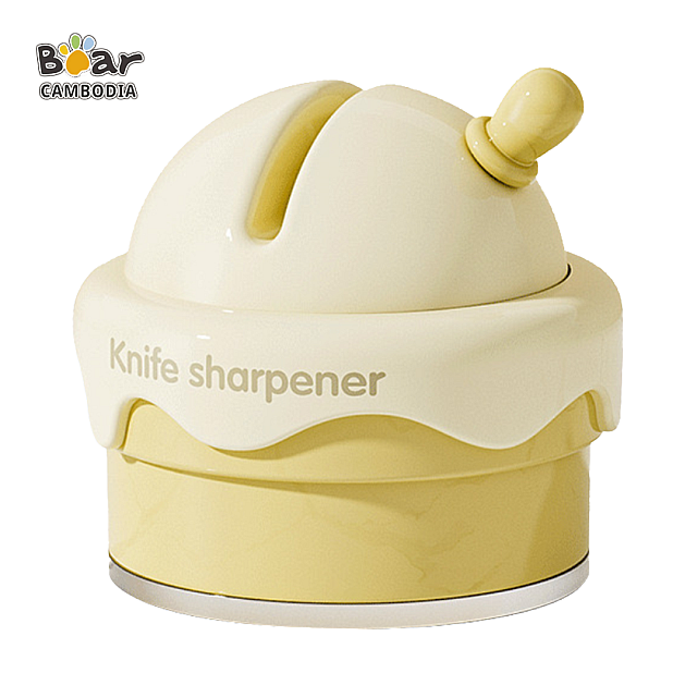 KY Ice Cream knife Sharpener - Cream (KY ឧបករណ៍សម្លៀ...